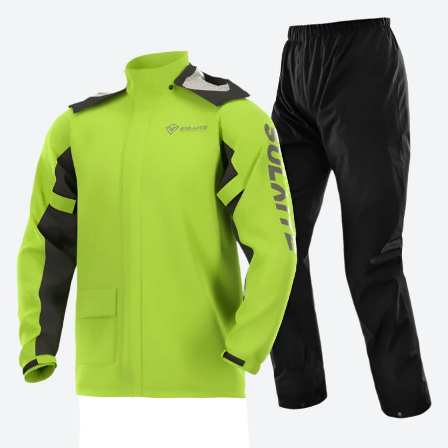 Waterproof Two-Piece Outdoor Tracksuits