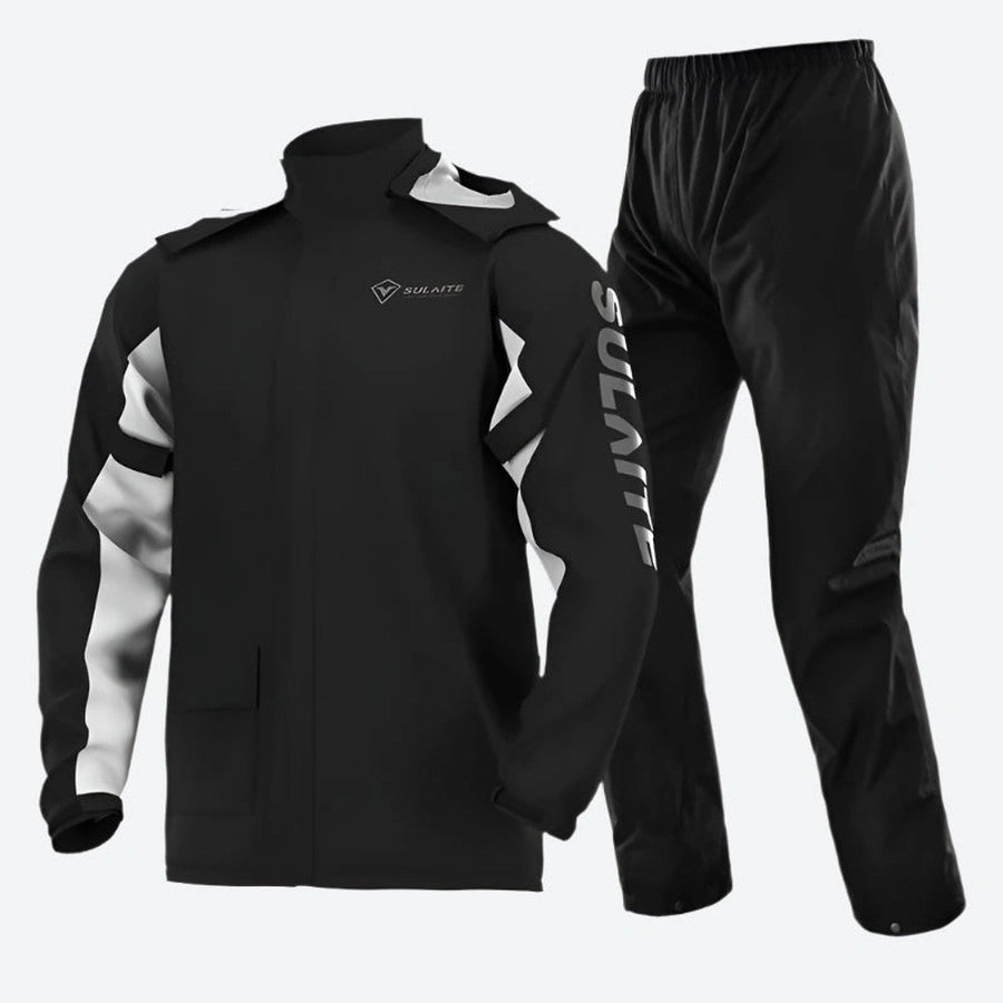 Waterproof Two-Piece Outdoor Tracksuits