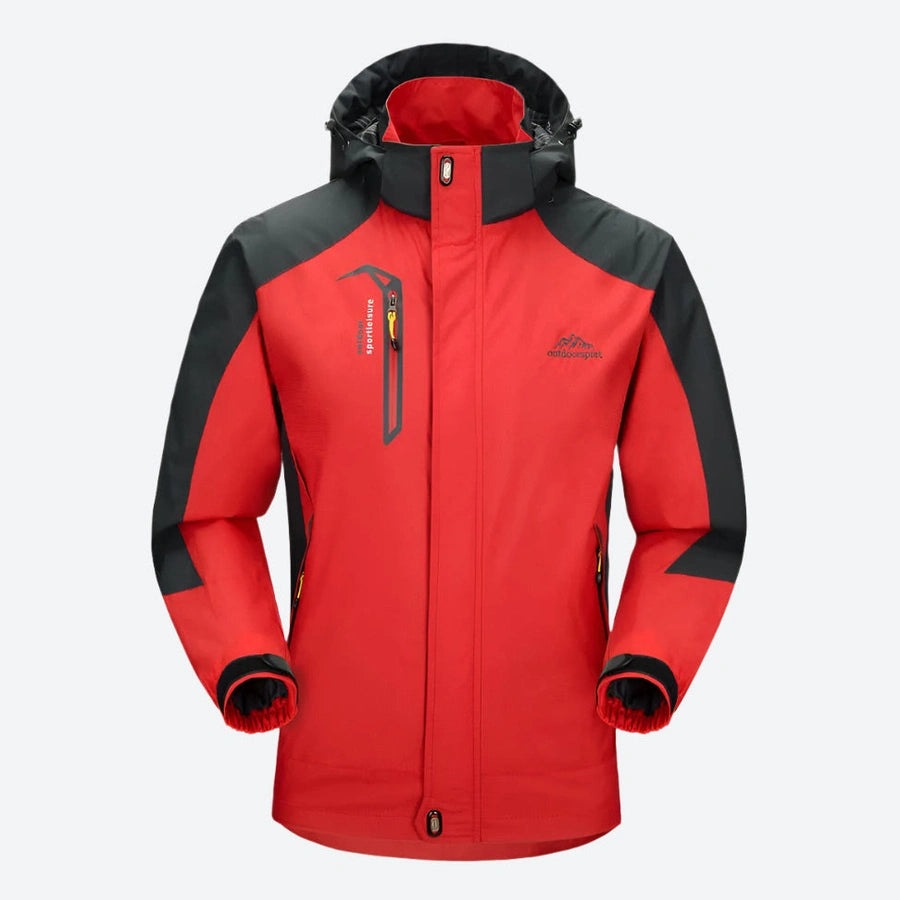 Waterproof Windproof Outdoor Hiking Jackets