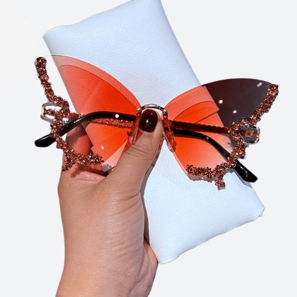 Butterfly Stylish Statement Sunglasses