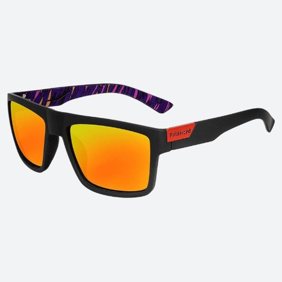 Polarized Mirror Tac Sports Sunglasses