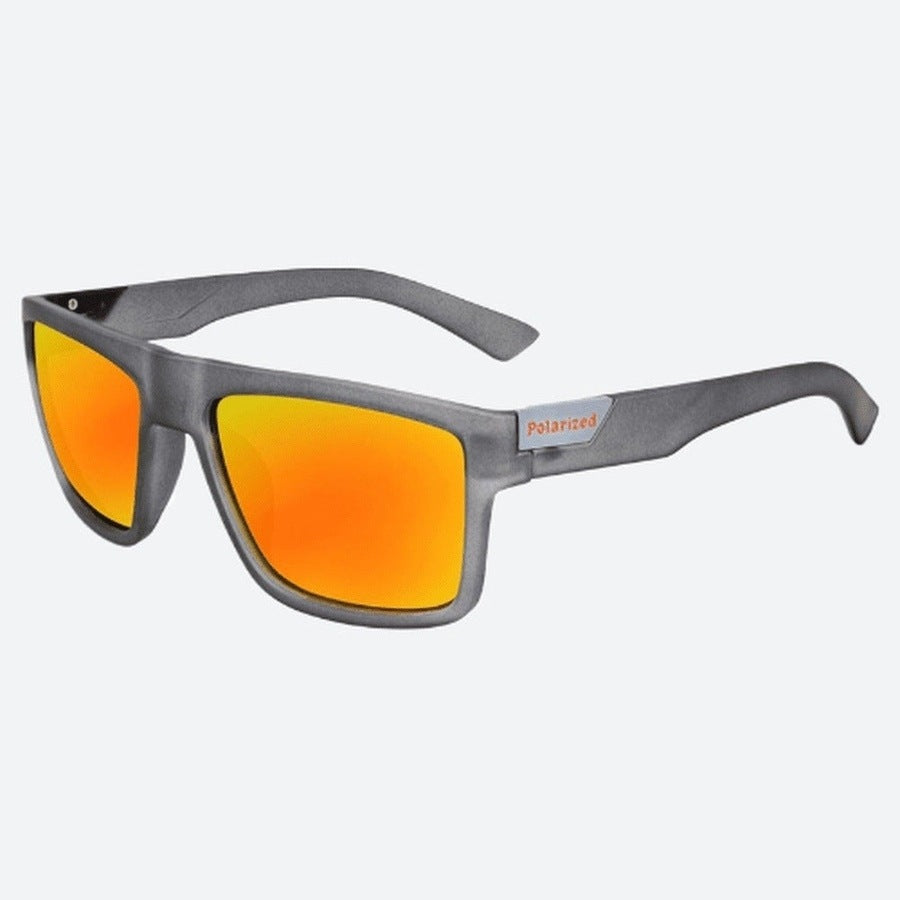 Polarized Mirror Tac Sports Sunglasses