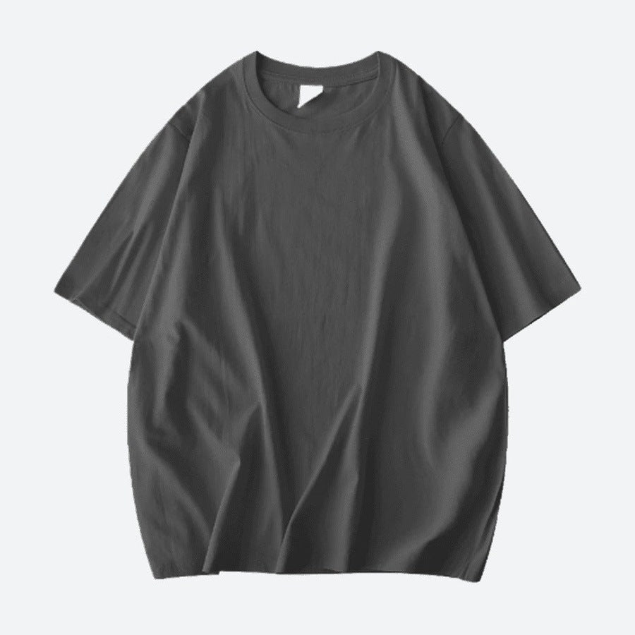 Soft Cotton Round Neck Casual T-Shirts