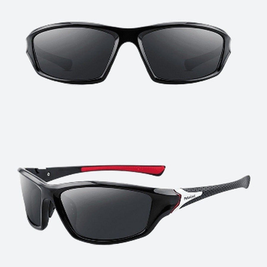 Stylish Polycarbonate Sports Sunglasses