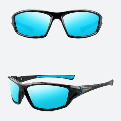 Stylish Polycarbonate Sports Sunglasses